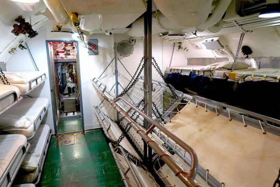 Oahu: The Complete Pearl Harbor Ticket - Pacific Historic Park, USS Oklahoma Memorial, and Bowfin submarine time
