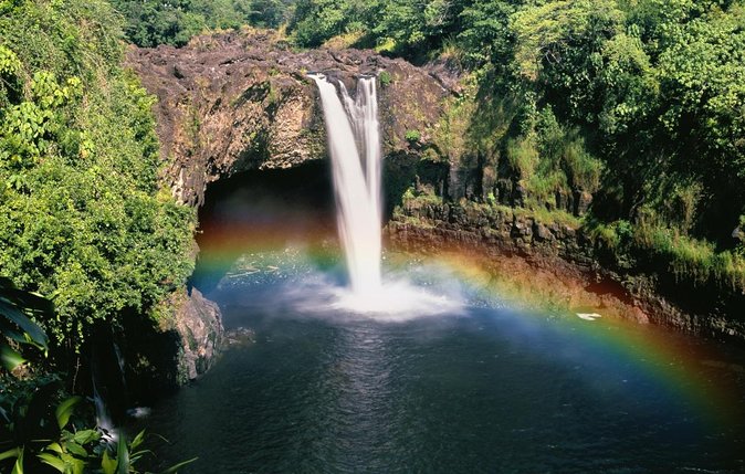 Oahu to Big Island : Big Island Volcano Helicopter Tour & Hilo 1 Day Tour - Key things that make this tour worth your attention