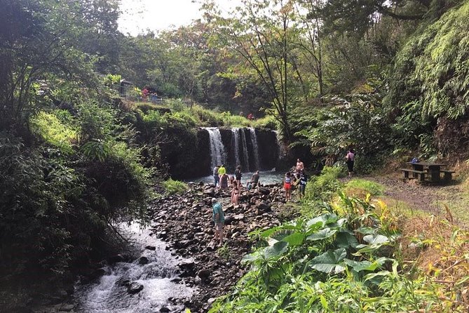 Oahu to Maui 1 Day Trip : Road to Hana Day Trip from Oahu with Air Ticket - Road to Hana Has Big Numbers, and They Change Your Day
