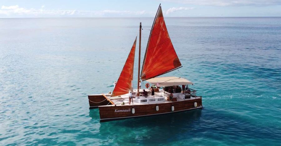 Oahu: Traditional Canoe Sunset Cruise with Dinner - Key things I’d circle before you book