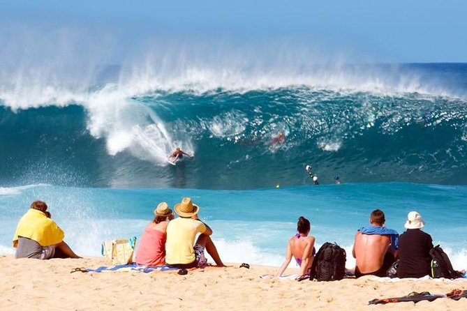 Oahu Ultimate Circle Island Tour Full Day Experience - Haleiwa and the surfing culture ride-through