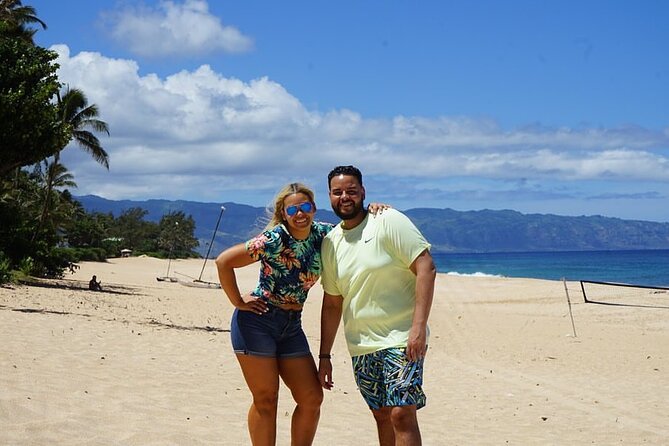 Oahu Uncovered: Full Island Tour with a Local Guide - Shark’s Cove and Pupukea: lava-rock drama and marine life