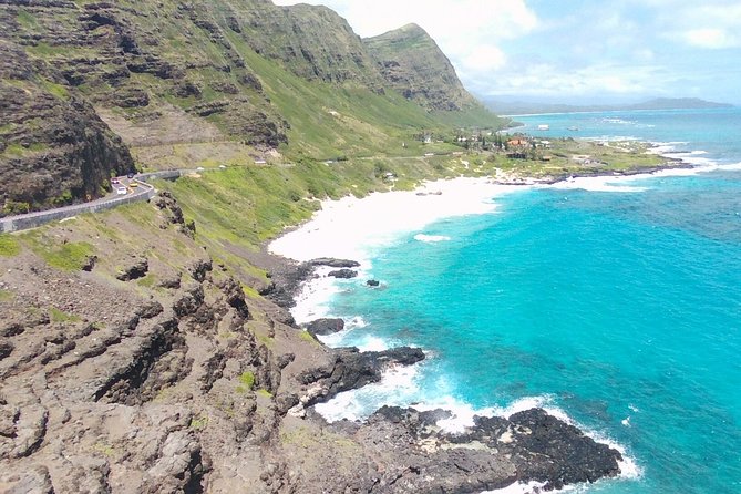 Oahu Unveiled: Tailored Luxury Private Island Tour - Diamond Head Beach Park to Halona Blowhole: viewpoints, movie scenery, and lava-tube drama