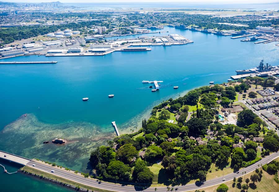 Oahu: USS Arizona Memorial and City Highlights Tour - Visitor Center time: film and the two onsite museums