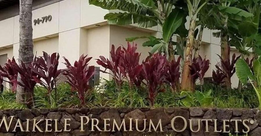 Oahu: Waikele Premium Outlets Roundtrip Bus From Waikiki - Getting From Waikiki to Waikele Without the Car Stress
