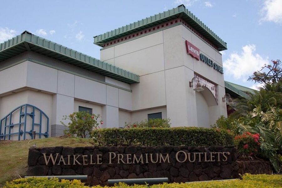 Oahu: Waikele Premium Outlets Roundtrip Bus From Waikiki - Waikele Premium Outlets: 50+ Shops With Brand Name Targets