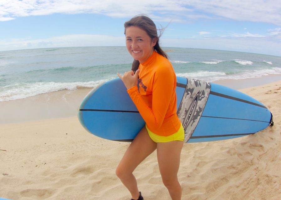 Oahu: Waikiki 2-Hour Semi-Private Surfing Lesson - Key things to know before you go