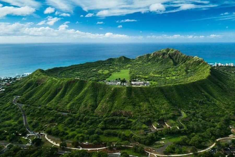 Oahu: Waikiki 20-Minute Doors On / Doors Off Helicopter Tour - Waikiki, Magic Island, and the Beach Scene From Above
