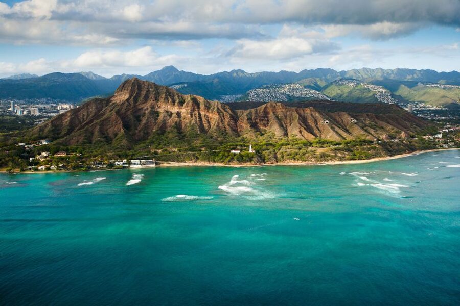 Oahu: Waikiki 20-Minute Doors On / Doors Off Helicopter Tour - Pearl Harbor and the USS Arizona Memorial, Where the Flight Feels Heavier