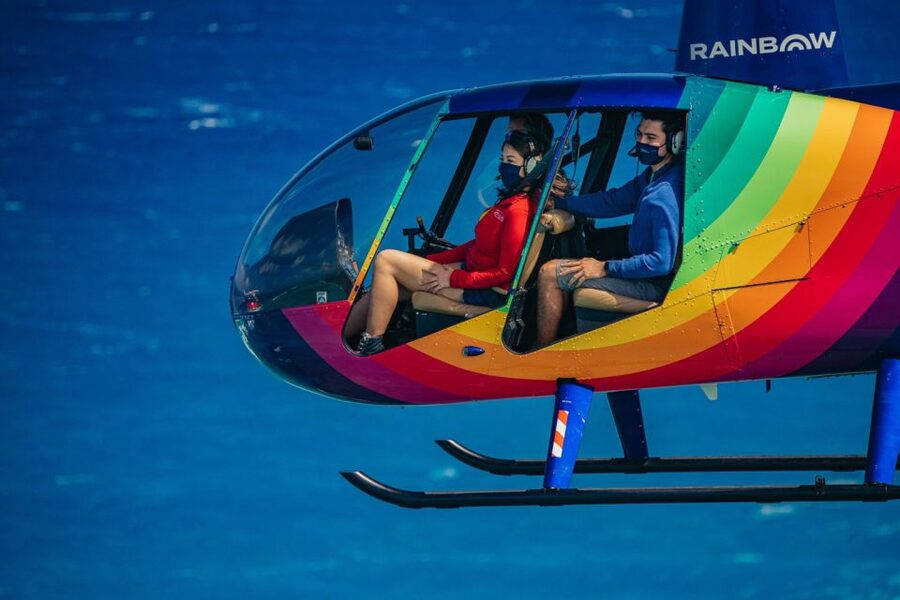 Oahu: Waikiki 20-Minute Doors On / Doors Off Helicopter Tour - Doors On vs Doors Off, and the Weight Rules That Shape the Experience