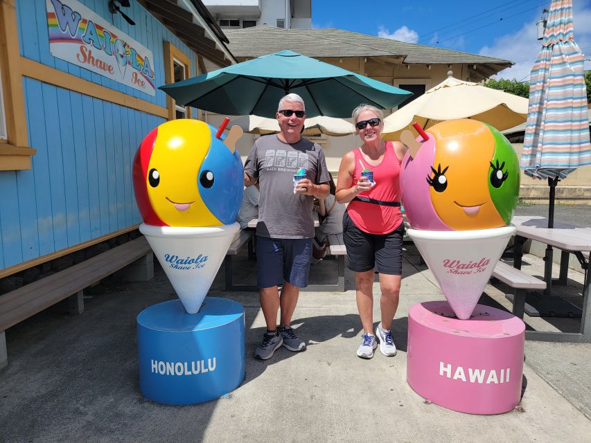 Oahu: Waikiki E-Bike Ride and Manoa Falls Hike - Waikiki to Manoa Falls, a smart 4-hour combo