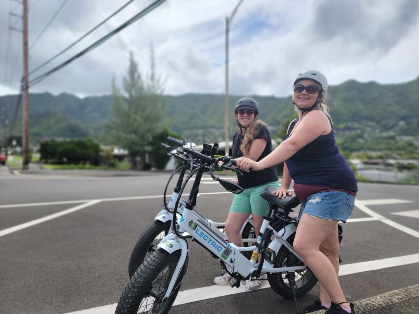Oahu: Waikiki E-Bike Ride and Manoa Falls Hike - Who should book this Oʻahu e-bike and Manoa Falls hike