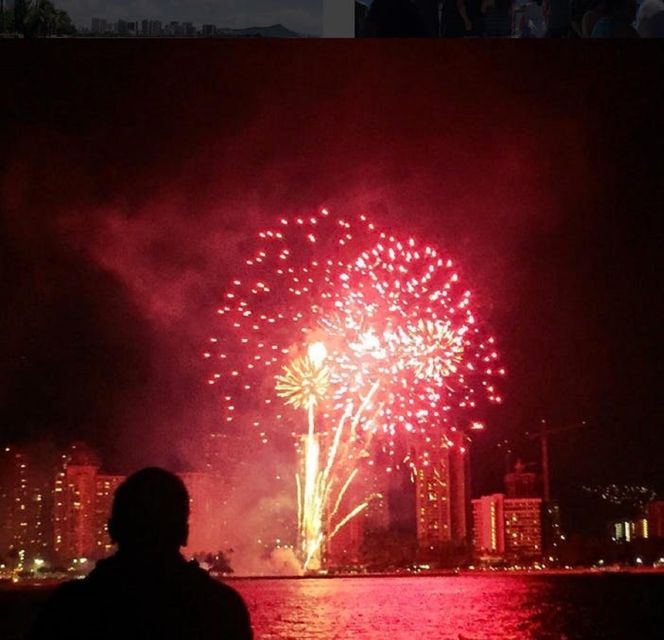Oahu: Waikiki Friday Night Fireworks Cruise - Quick highlights you will care about