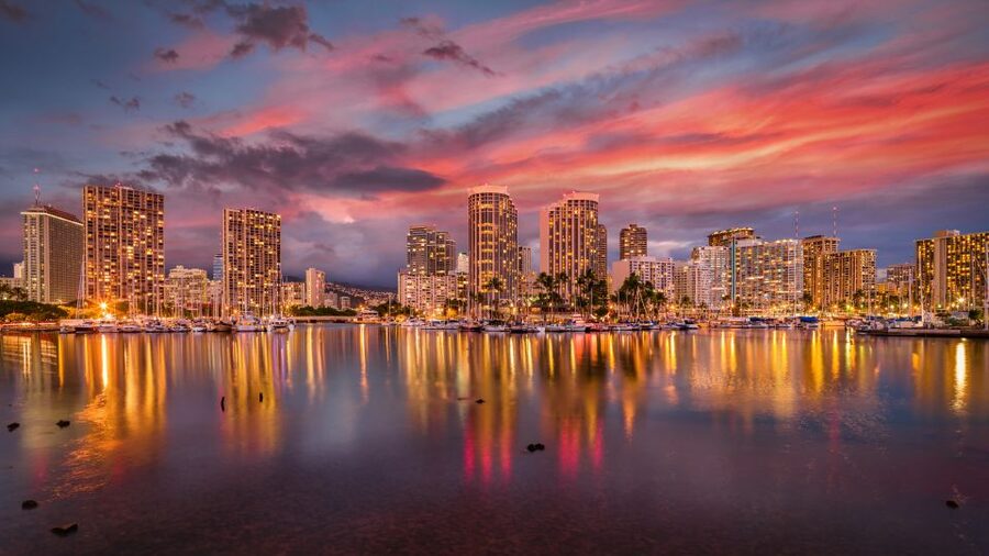 Oahu: Waikiki Glass Bottom Boat Sunset Cruise - Why a 90-Minute Sunset Cruise Beats Most Full-Day Plans