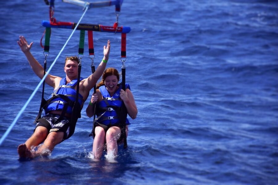 Oahu: Waikiki Parasailing - Key things I’d plan for
