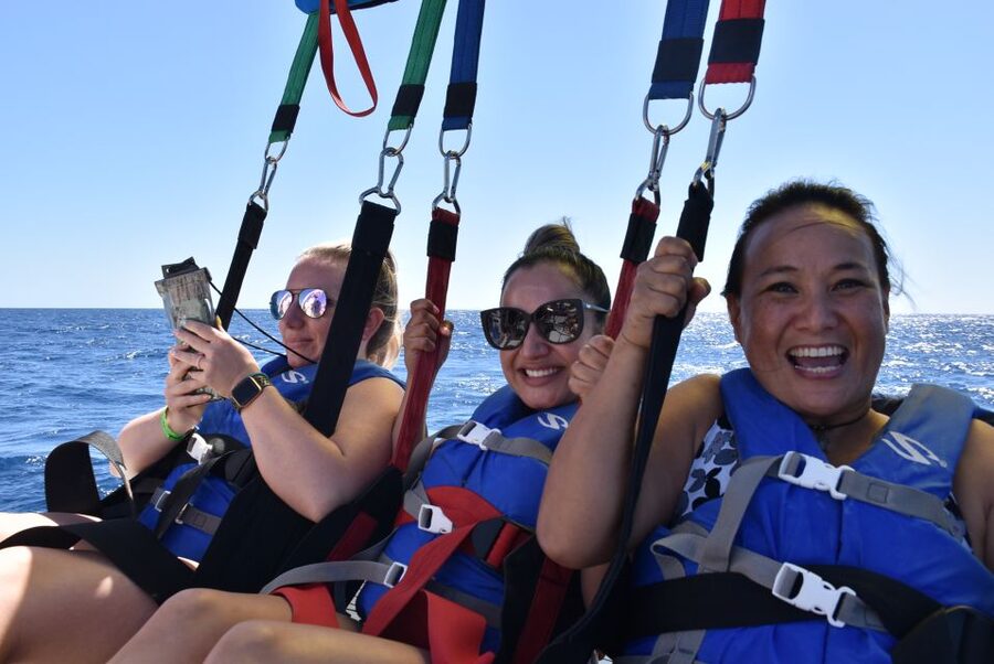 Oahu: Waikiki Parasailing - Price and Value: $75 Plus Fuel, for a One-Hour Sky Moment