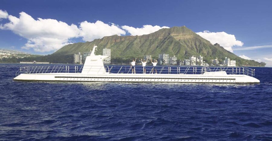 Oahu: Waikiki Submarine Tour - Key things I’d circle before you book