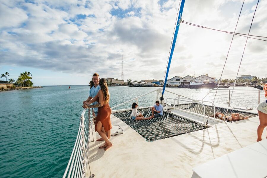 Oahu: Waikiki Sunset Catamaran Cocktail Cruise - Price at $99: Is This Worth It for a Sunset Cruise?