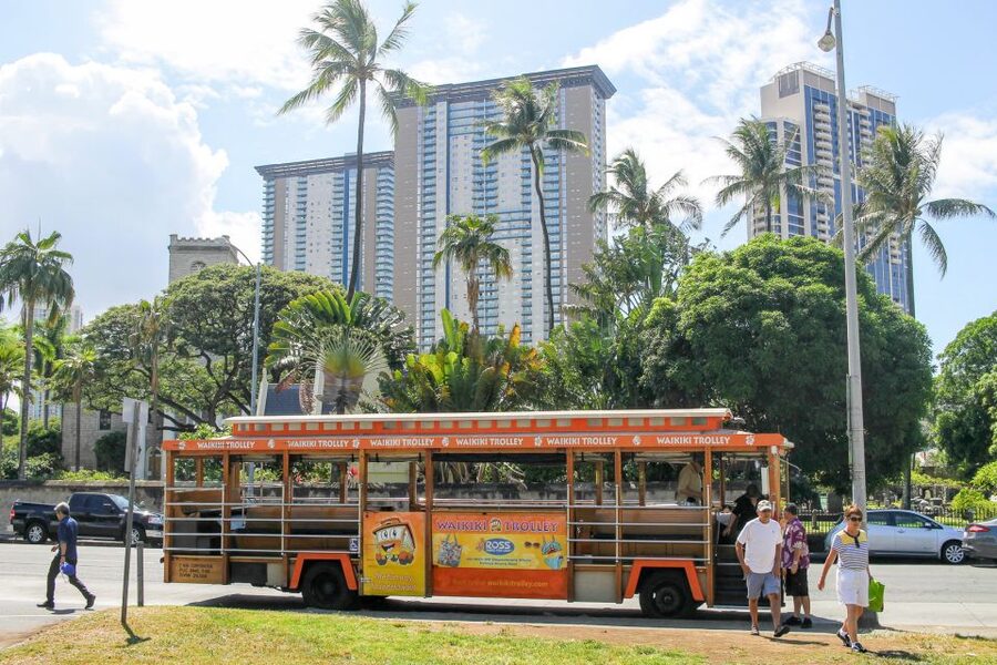 Oahu: Waikiki Trolley Hop-on Hop-off All-Line Pass - Price and Value: Why $62 Can Add Up Quickly or Feel Too Much