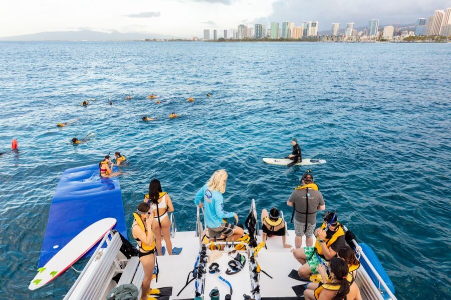 Oahu: Waikiki Turtle Canyons Cruise and Snorkel Excursion - Key Takeaways Before You Go