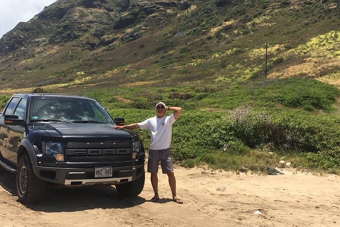 Off-Road Adventure Tour on Oahu's North Shore - Getting Into the North Shore: What Off-Roading Actually Changes