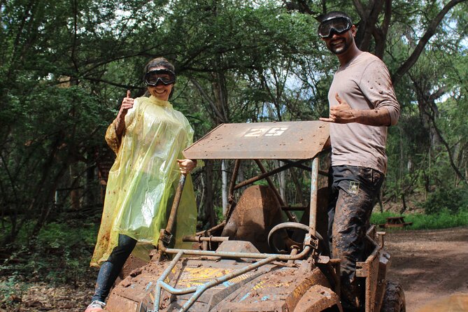 Off-Road ATV & 3 Zipline Combo (Optional Waikiki Shuttle) - Price and value: what $264 buys you for ATV plus 3 zipline lines