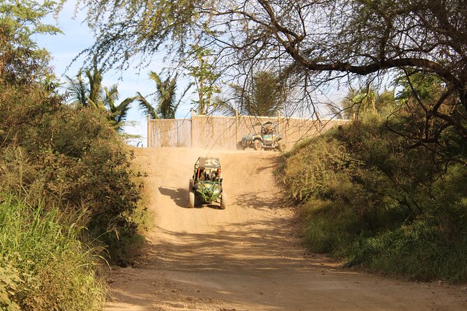 Off-Road ATV Adventure with Roundtrip Shuttle from Waikiki - The ATV ride format: driving switches, and how to get the most fun