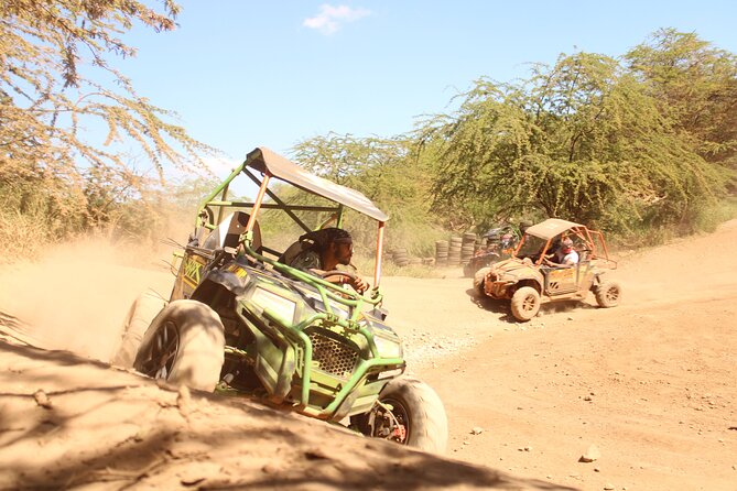 Off-Road ATV Adventure with Roundtrip Shuttle from Waikiki - Guides in action: Sam, Sasha, and the care that changes the day