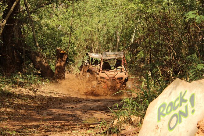 Off-Road ATV Adventure with Roundtrip Shuttle from Waikiki - Price and value: $198 per person, and where costs can creep in
