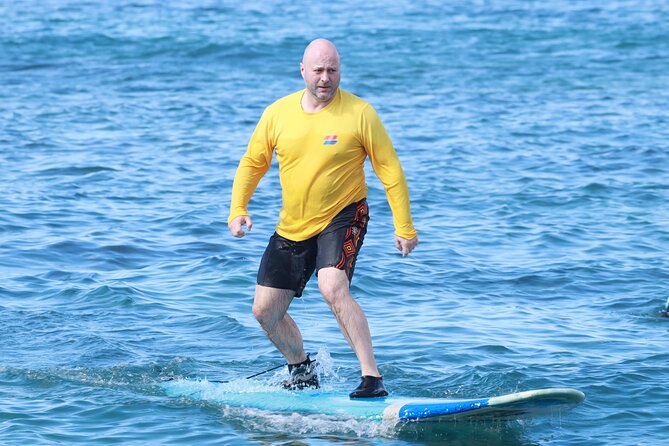 Open Group Surfing Lesson in Waikiki, Hawaii - Price and value: is $112.31 a good deal?
