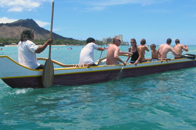 Outrigger Canoe Surfing - Who Can Ride, Paddle, or Just Enjoy the View