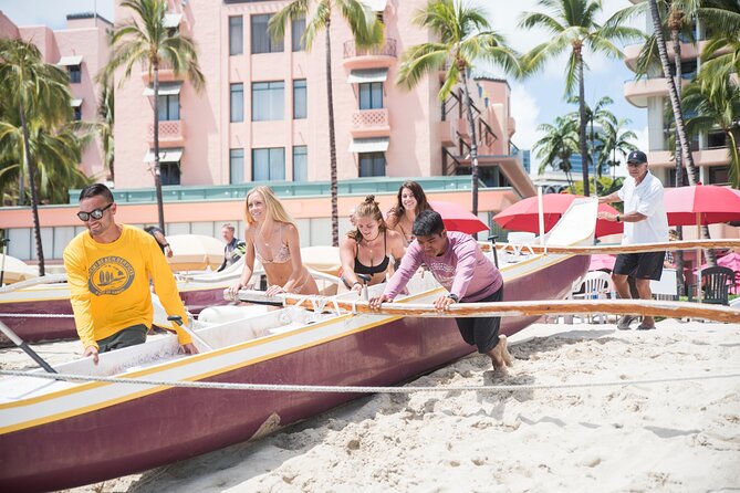 Outrigger Canoe Surfing - The 20-Minute Flow: From Check-In to Catching Waves
