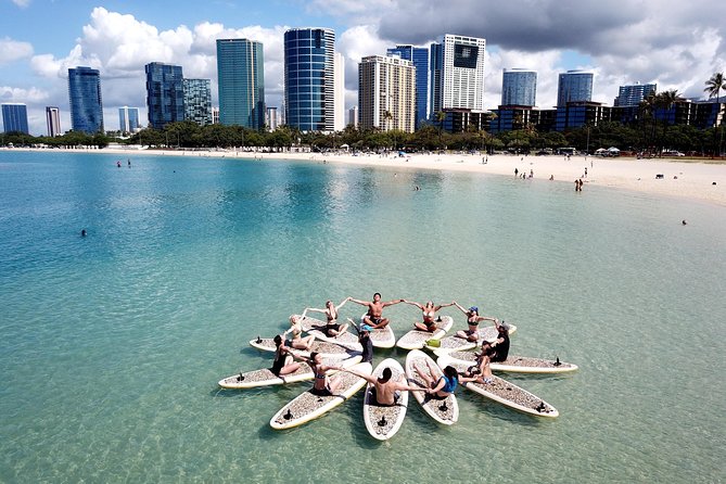 Paddleboard Yoga Class in Honolulu - Key things that make this class worth your time