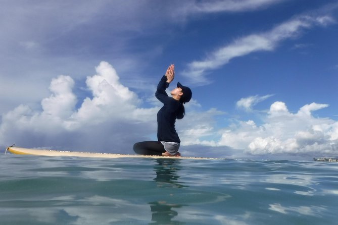 Paddleboard Yoga Class in Honolulu - From check-in to water time: what actually happens