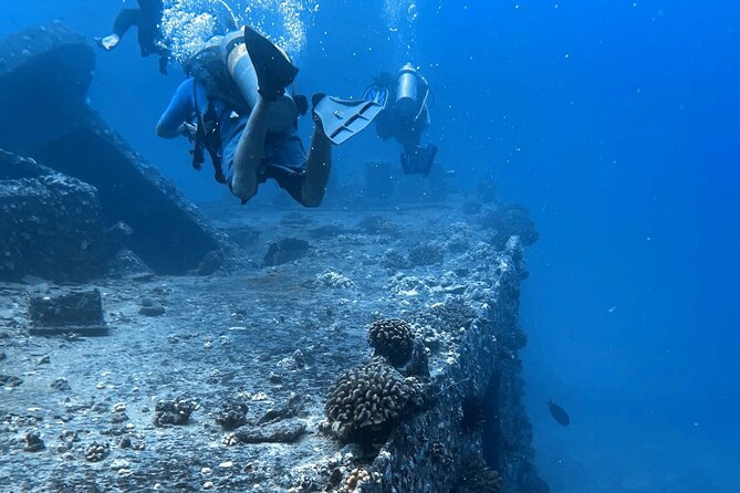 PADI Open Water Certification Course Shared Experience - The 6:00 am Start and the Easy, Local Check-In