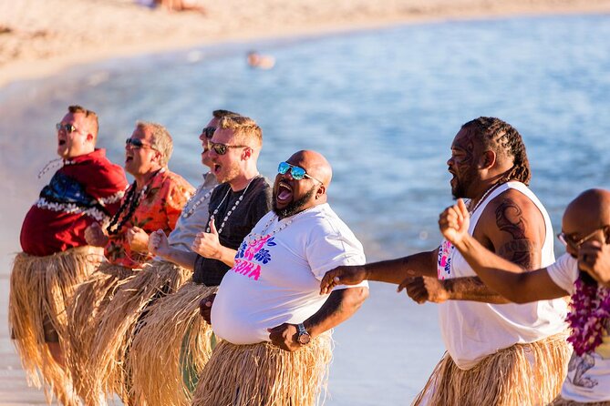 Paradise Cove Luau - Quick hits before you go