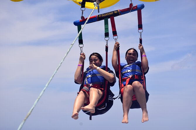Parasailing in Waikiki from Oahu Hawaii - Price and Fees: What $35 Really Means in Waikiki