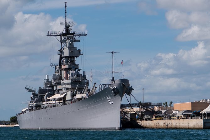 Passport to Pearl Harbor - Stop 1: Pearl Harbor National Memorial, film, USS Arizona, and USS Bowfin