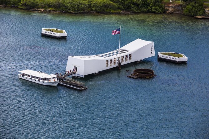Passport to Pearl Harbor "Private" - Pearl Harbor Aviation Museum at Ford Island, Hangar 37 and 79