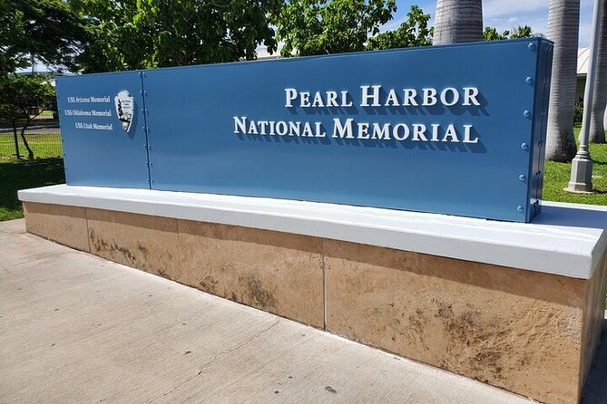 Passport to Pearl Harbor "Private" - Two extra Oahu stops that broaden the day beyond WWII