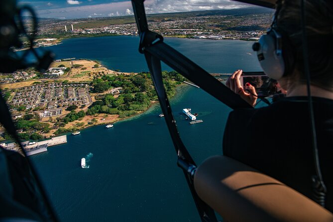 Path to Pali Passage - 30 Min Helicopter Tour - Doors Off or On - Nu’uanu Valley to the Nu’uanu Pali cliffs: where you see the island’s fire story