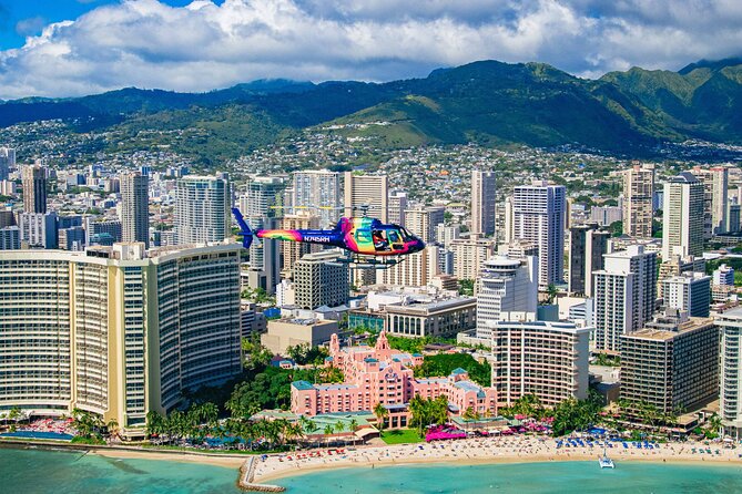 Path to Pali Passage - 30 Min Helicopter Tour - Doors Off or On - $440 per person: is it good value for a 30-minute helicopter tour?