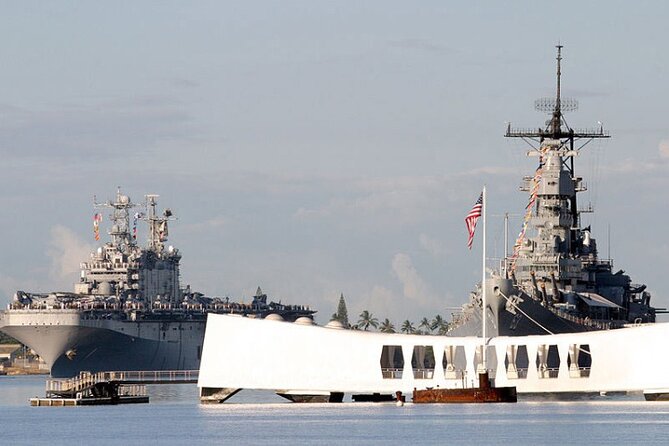 Pearl Harbor and Honolulu City Tour from Ko Olina - Key highlights to know before you go