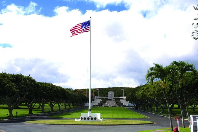 Pearl Harbor and Honolulu City Tour - How the pace works across the 5-hour window