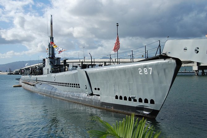 Pearl Harbor Arizona Memorial - Honolulu Tour - Submarine Access - Waikiki pickup and a half-day rhythm that actually works