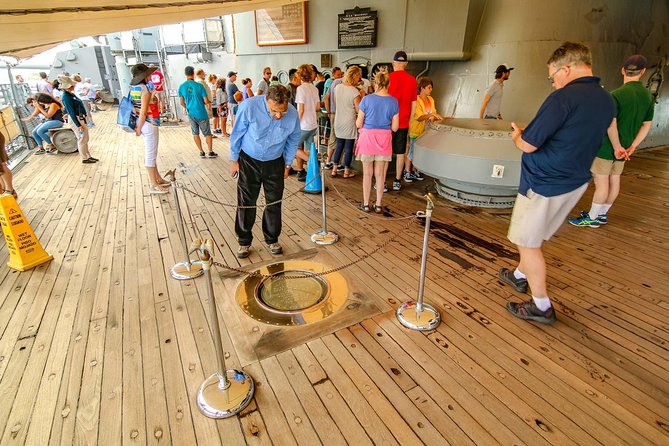 Pearl Harbor: Arizona & Missouri Battleship Tour From Maui, Big Island & Kauai - Price and value: what $599 gets you in an 8-hour day