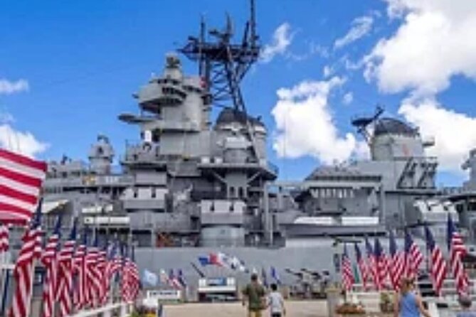 Pearl Harbor Arizona & Missouri tour from HNL Airport - Pricing and value: $175 for a bundled memorial day