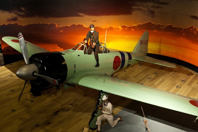 Pearl Harbor Aviation Museum Ticket with Audio Tour and Shuttle - The Battle of Midway Section: Dive Bomber Context Without the Guesswork