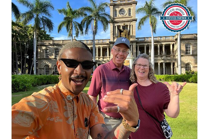 Pearl Harbor City Tour - World War II Valor in the Pacific: What You’ll See After the Ferry