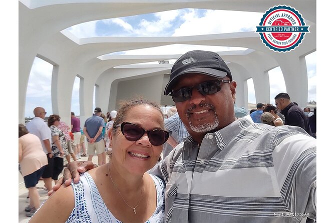 Pearl Harbor City Tour - Guide Power: How Oli, RJ, Juicy, Nani, and Kimono Shape the Day